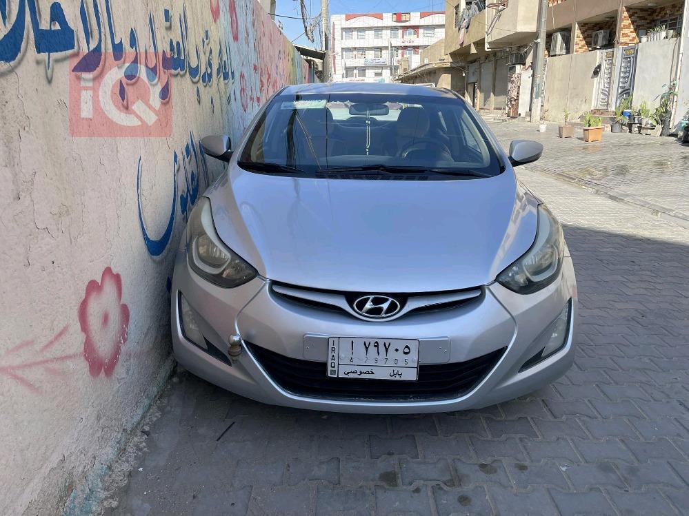 Hyundai Elantra